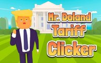 Mr. Doland Tariff Clicker - Idle Incremental Game