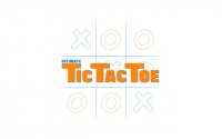 Ultimate Tic Tac Toe: Multiplayer & AI Board Game