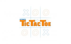 Ultimate Tic Tac Toe: Multiplayer & AI Board Game Online