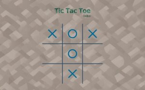 Tic Tac Toe Online: Classic Puzzle Game