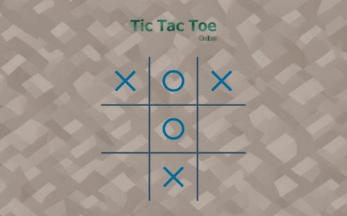 Tic Tac Toe Online: Classic Strategy Game