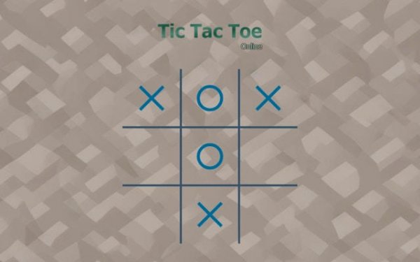 Tic Tac Toe Online: Classic Puzzle Game