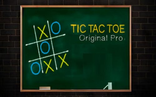 Tic Tac Toe Pro: Classic Strategy Game
