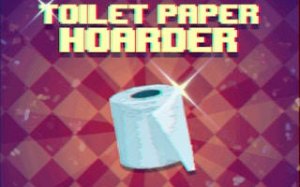 Paper Roll Collector Clicker