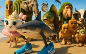 Tralala Test: Guess That Goober Online Quiz Game