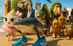 Goober Trivia Quiz Game
