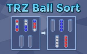 Color Sort Logic Puzzle