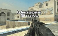 Warzone Strike - Online FPS Game