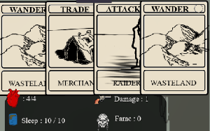 Wasteland Wanderer Survival Game Online