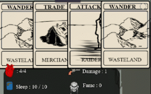 Desert Word Survival Quest