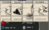 Desert Word Survival Quest
