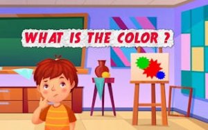 Color Discovery for Young Learners