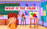 What is the Color? - Kids Learning Game