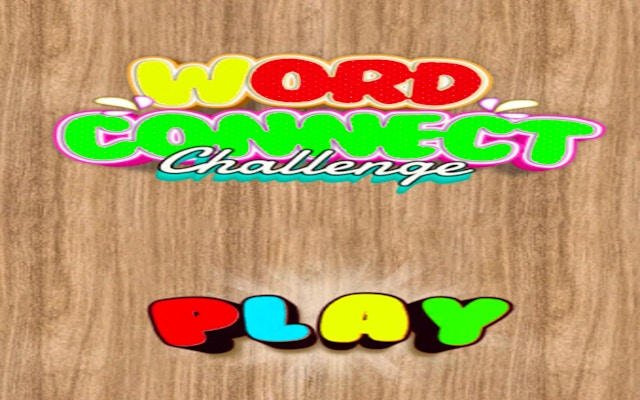 Word Connect Challenge - Vocabulary Puzzle Game