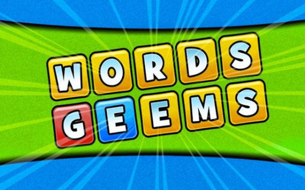 Words Geems: Word Puzzle