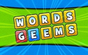 Word Gems: Family Word Puzzle