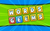 Word Gems: Family Word Puzzle