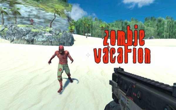 Island Survival Online - Precision Arcade Game