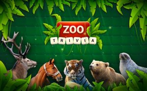 Zoo Trivia: Animal Quiz Game Online - Word Puzzle Game