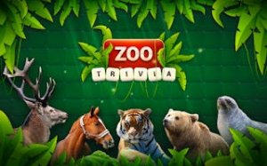 Animal Word Puzzle Trivia