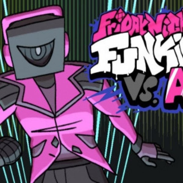 FNF vs AMP Rhythm Challenge