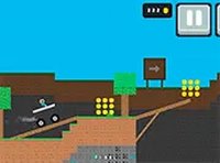 Coin Dash Vehicle Runner