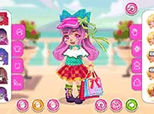 Little Ones Pattern Mix Style