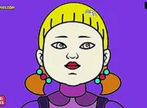 Colorful Art Studio Online