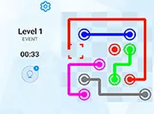 Hue Link Logic Puzzle