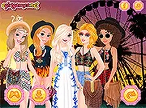 Summer Princess Style Studio