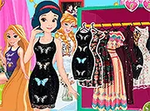 Royal Style & Matchmaking Adventure