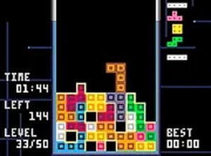 Shape Stack Challenge