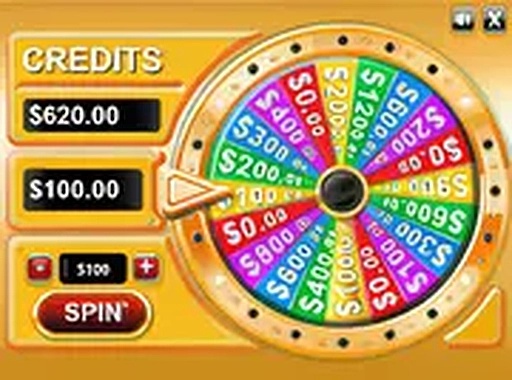 Fortune Wheel Casual Spin