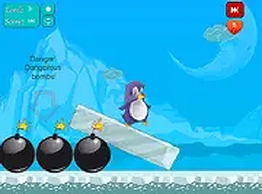 Arctic Block Puzzle