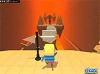 Block Leap Challenge