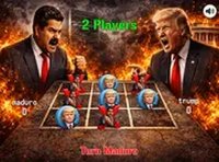 Tic Tac Toe Strategic Thinking Game