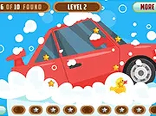 Concealed Car Puzzle