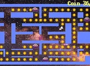 Stellar Feline Coin Chase
