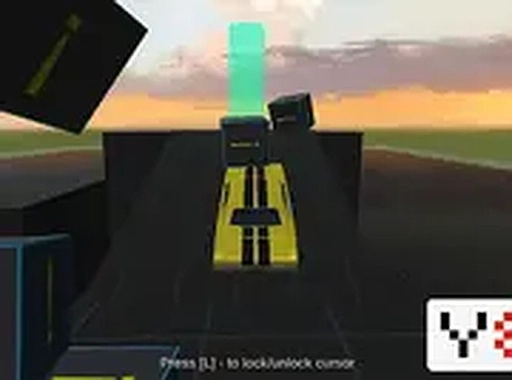 Polygon Track Navigator