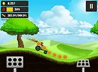 Mountain Ascent Vehicle Challenge