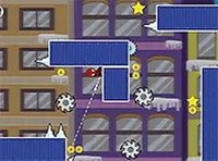 Platform Leap Runner Quest