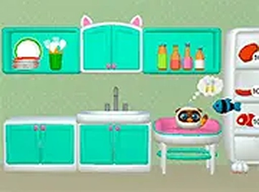 Feline Companion Simulator