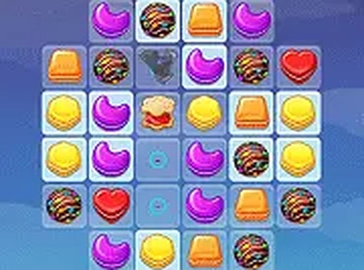 Sweet Treat Tile Swap