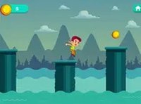 Tiny Leaper Coin Trail