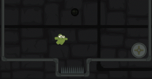 Sticky Companions Spatial Puzzle