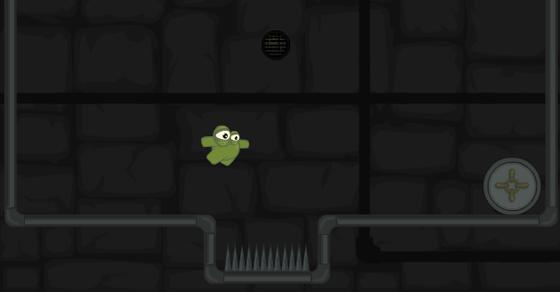 Sticky Companions Spatial Puzzle