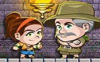 Temple Teamwork Puzzle Journey