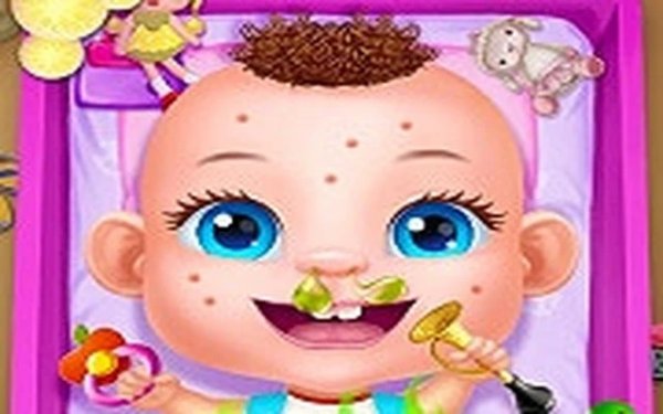 Toddler Tending Fun