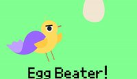 Egg Dodge: Reflex Arcade Challenge